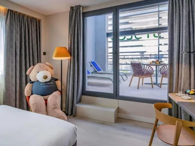 Novotel Madrid City Las Ventas — foto 12