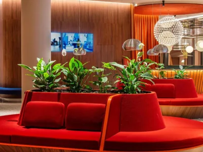 Novotel Madrid Feria and Airport — Foto 2