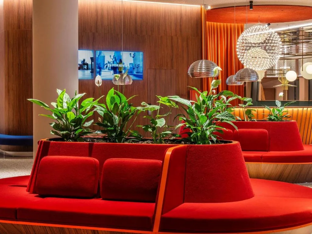 Novotel Madrid Feria and Airport
