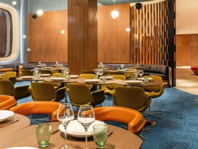 Novotel Madrid Feria and Airport — Foto 4