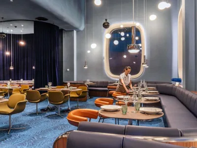 Novotel Madrid Feria and Airport — Foto 5