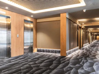Novotel Madrid Feria and Airport — Foto 7
