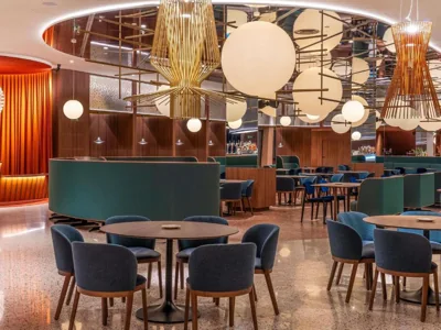 Novotel Madrid Feria and Airport — Foto 8