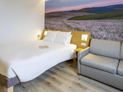 Novotel Sevilla — photo 11