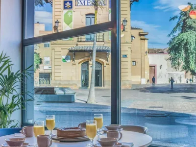 Novotel Suites Malaga Centro — photo 2