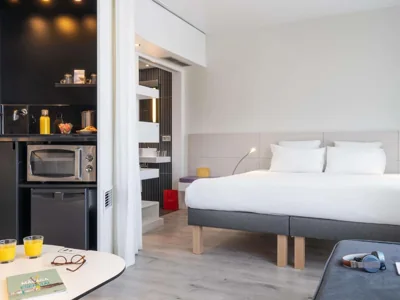 Novotel Suites Malaga Centro — photo 6