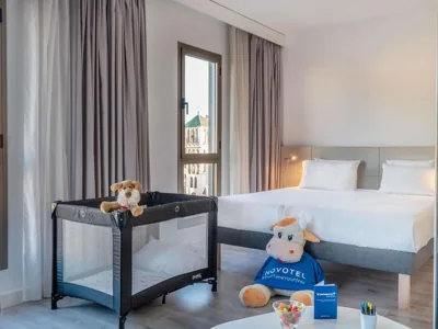 Novotel Suites Malaga Centro — photo 9