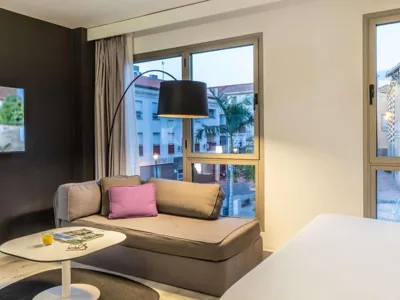 Novotel Suites Malaga Centro — photo 11