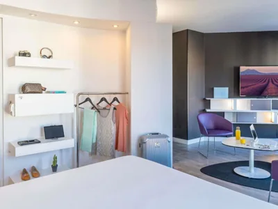Novotel Suites Malaga Centro — photo 12