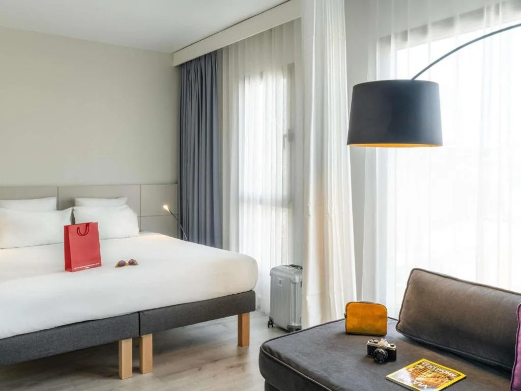 Suite — Novotel Suites Malaga Centro