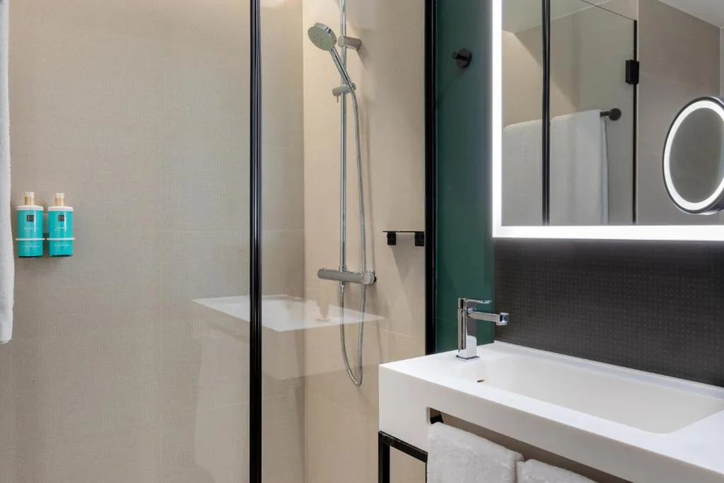 Habitación Doble Superior - 2 camas — Novotel Valencia Lavant