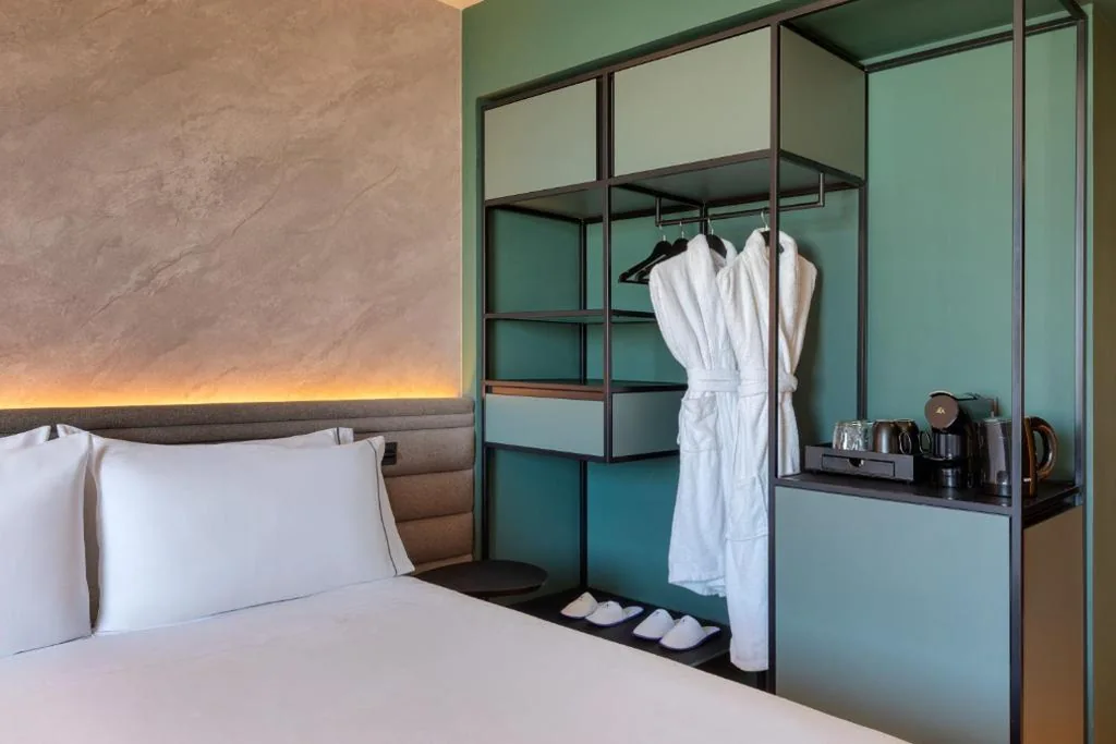 Habitación Executive — Novotel Valencia Lavant