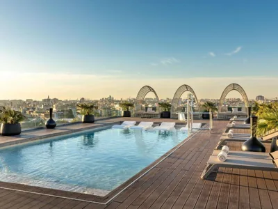 Novotel Valencia Lavant — foto 2