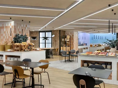 Novotel Valencia Lavant — foto 4