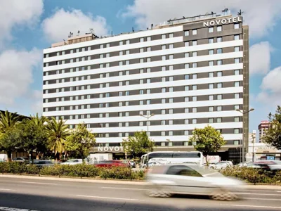 Novotel Valencia Lavant — foto 5