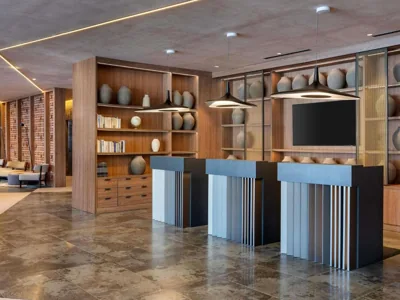 Novotel Valencia Lavant — foto 6