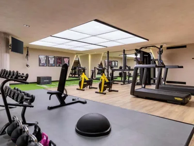 Novotel Valencia Lavant — foto 7