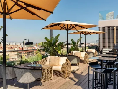 Novotel Valencia Lavant — foto 8