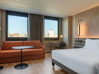 Novotel Valencia Lavant — foto 9