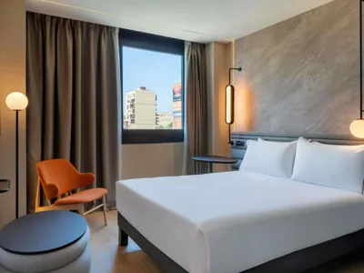 Novotel Valencia Lavant — foto 11