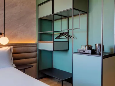 Novotel Valencia Lavant — foto 12