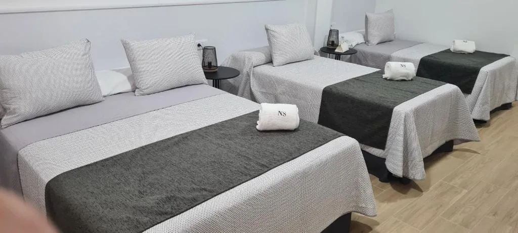 Komfort-Vierbettzimmer — NS Bolaños