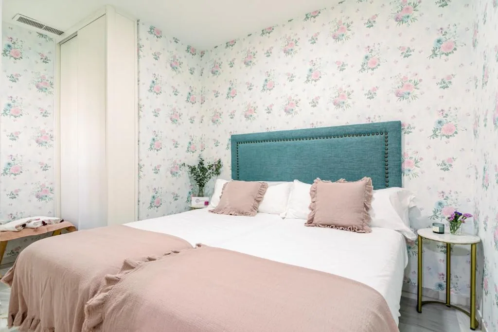 Doppelzimmer – 1 oder 2 Betten — nüa alameda