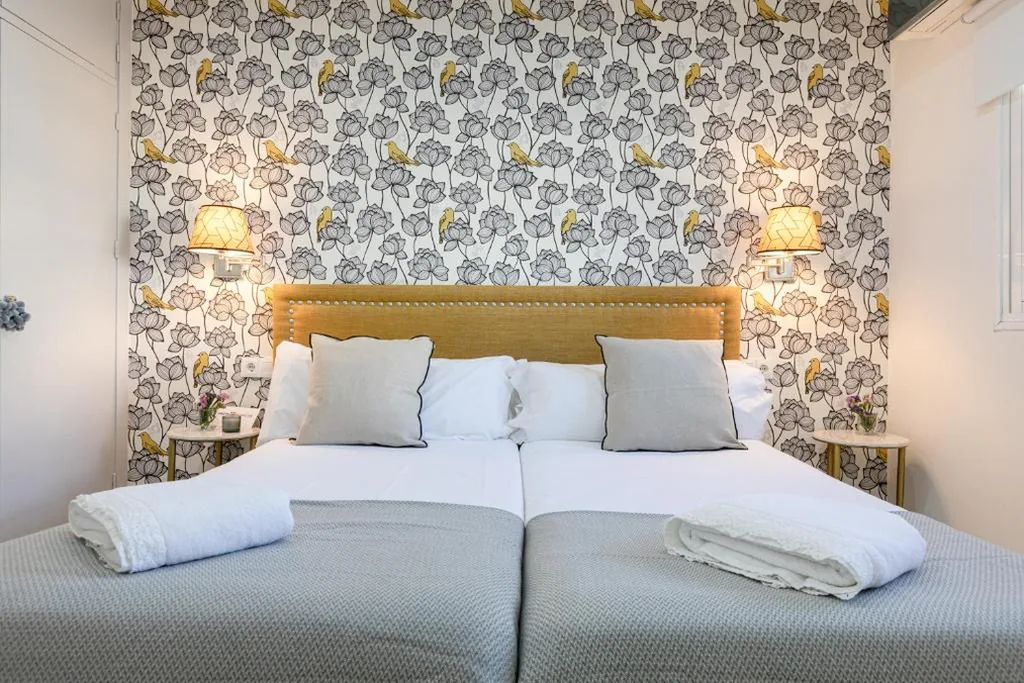 Superior-Doppelzimmer – 1 oder 2 Betten — nüa alameda