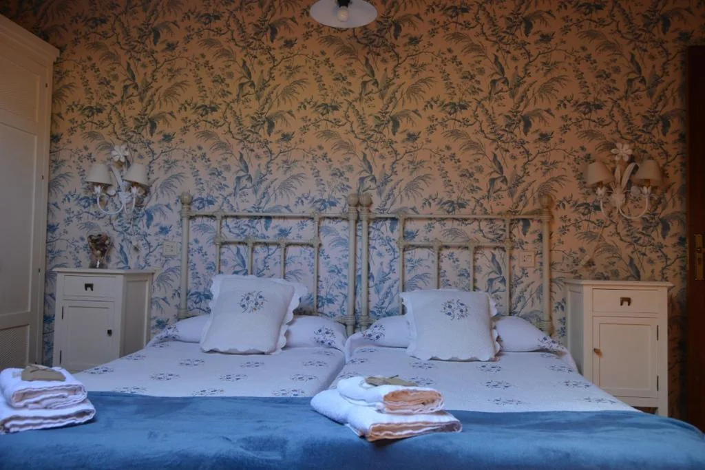Habitación Doble — Núcleo de turismo Rural La Corte