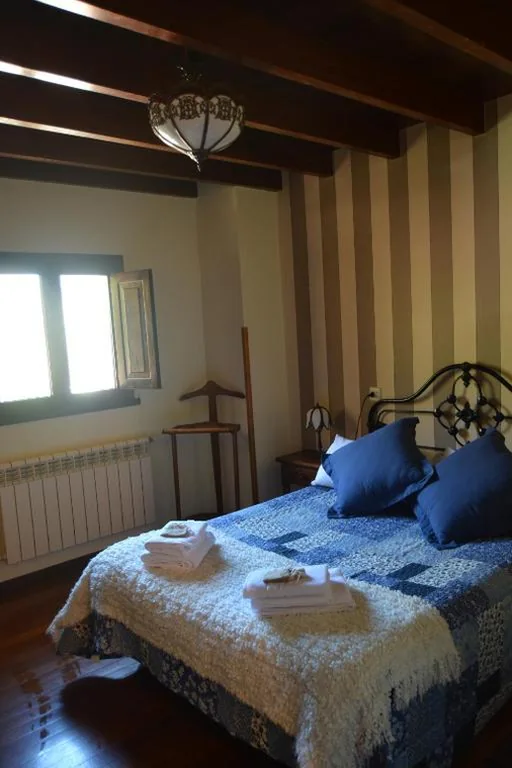Habitación Doble — Núcleo de turismo Rural La Corte