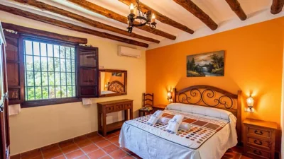 Nuestra Finca Rural Orgiva by Ruralidays — foto 2