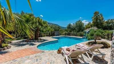 Nuestra Finca Rural Orgiva by Ruralidays — foto 4