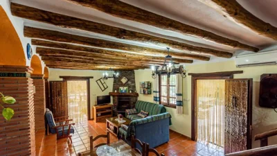 Nuestra Finca Rural Orgiva by Ruralidays — foto 6