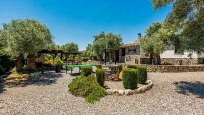 Nuestra Finca Rural Orgiva by Ruralidays — foto 7