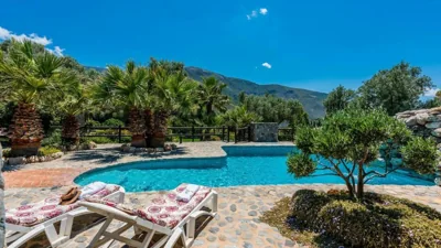 Nuestra Finca Rural Orgiva by Ruralidays — foto 9