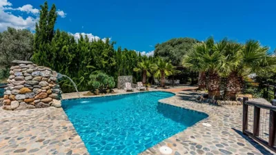 Nuestra Finca Rural Orgiva by Ruralidays — foto 11