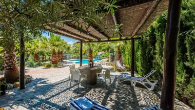 Nuestra Finca Rural Orgiva by Ruralidays — foto 12