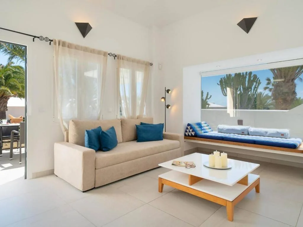 Casa con 2 camere da letto — Nuestra maravillosa Villa Irene en Costa Teguise