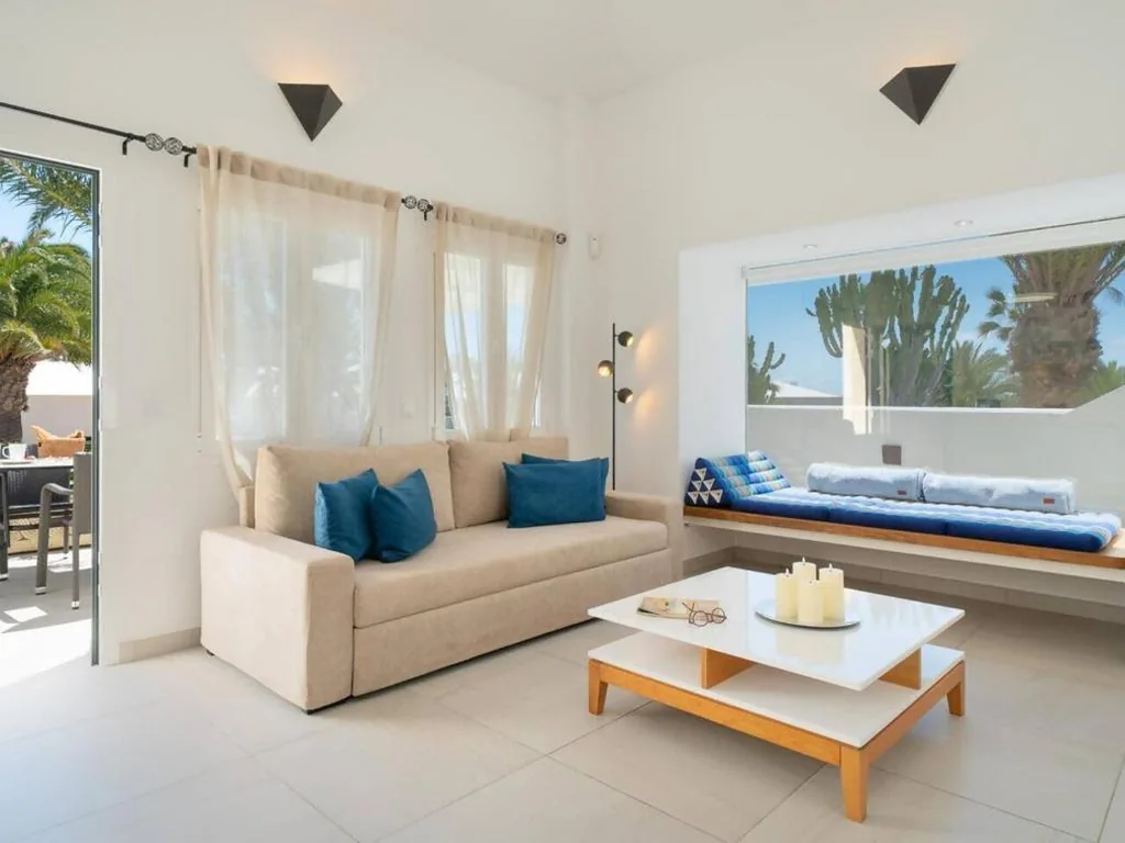 Nuestra maravillosa Villa Irene en Costa Teguise