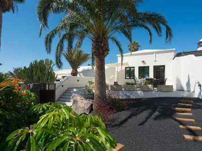 Nuestra maravillosa Villa Irene en Costa Teguise — foto 7