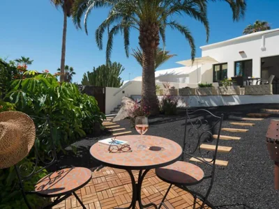 Nuestra maravillosa Villa Irene en Costa Teguise — foto 9