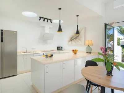 Nuestra maravillosa Villa Irene en Costa Teguise — foto 11