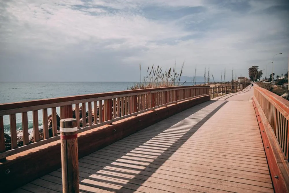 Casa con 1 dormitorio — nueva casita cerca al mar!!!