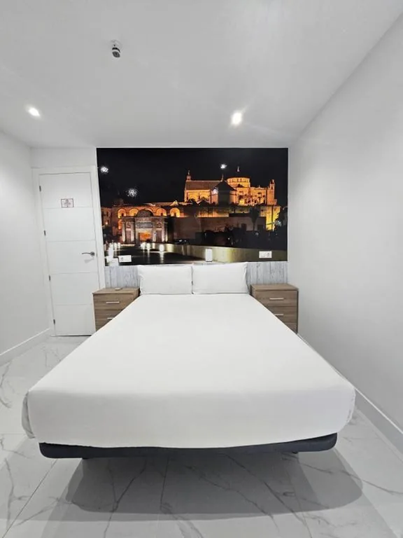 Quarto Duplo — Nueva PENSION CIBELES