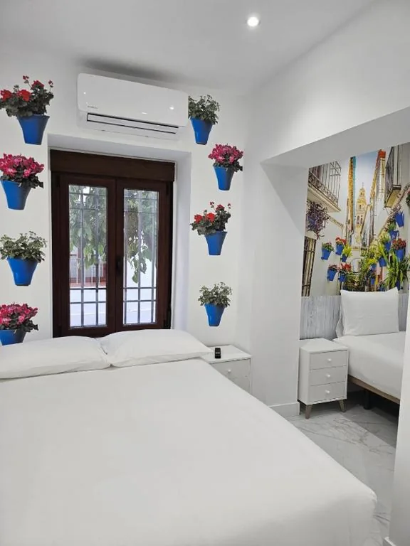 Quarto Triplo — Nueva PENSION CIBELES