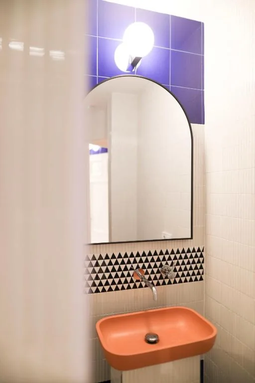 Doppelzimmer mit Gemeinschaftsbad — Nueva Pensión Real