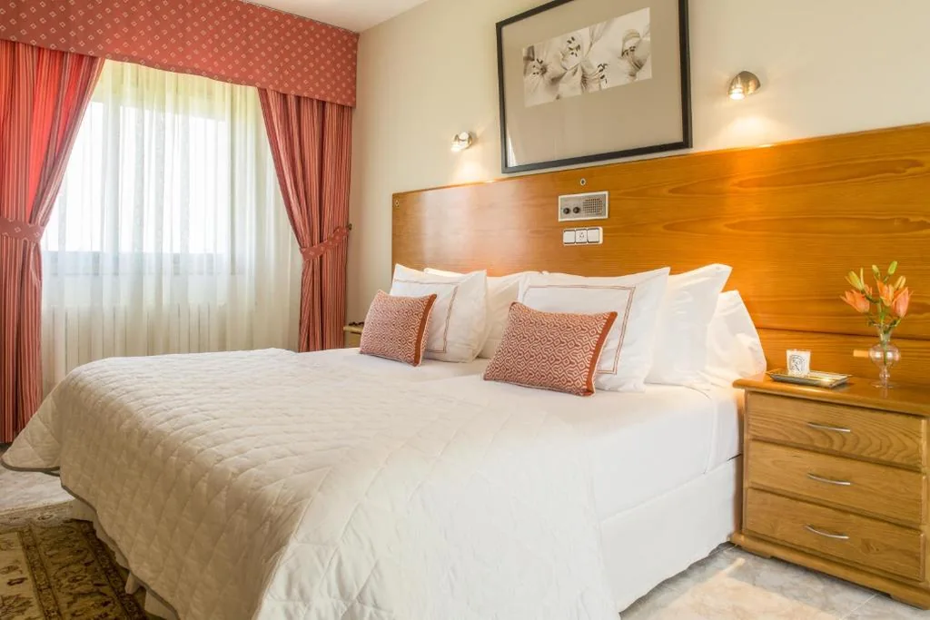 Habitación Doble con acceso al spa - 2 camas — Nuevo Astur Spa