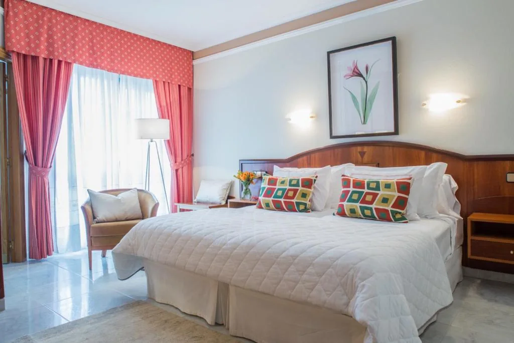 Habitación Doble - Sin vistas — Nuevo Astur Spa
