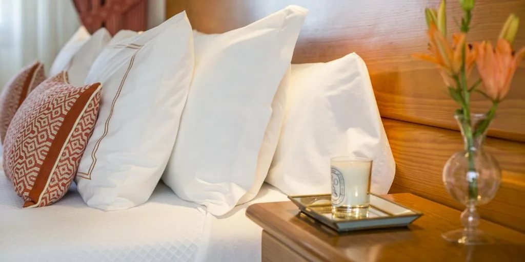 Habitación Individual con acceso al spa — Nuevo Astur Spa