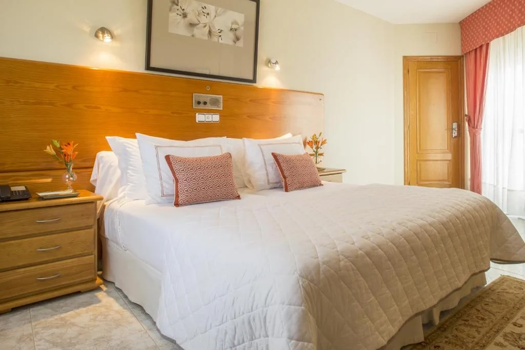 Oferta especial - Habitación Doble - 2 camas — Nuevo Astur Spa